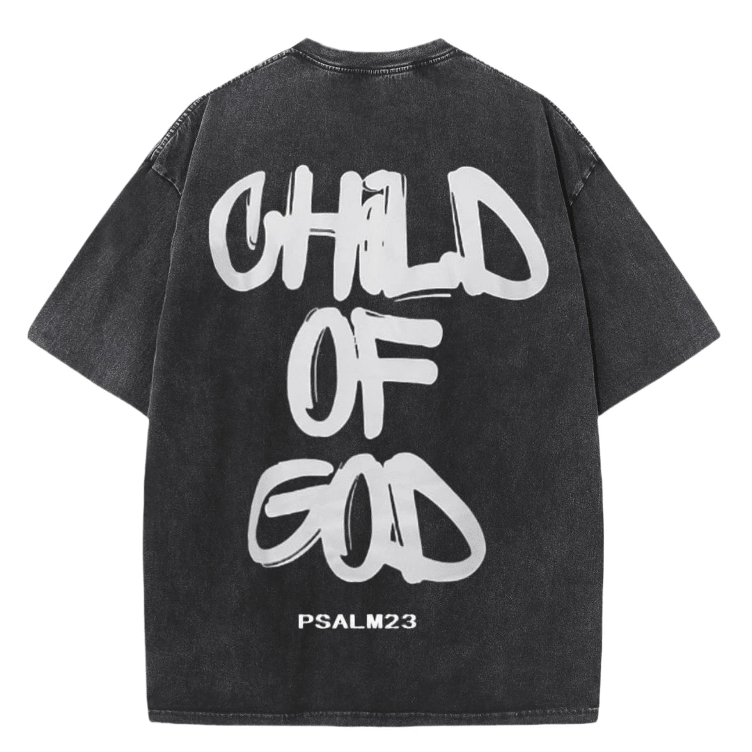 Child Of God Christian Graphic T Shirt For Men Women