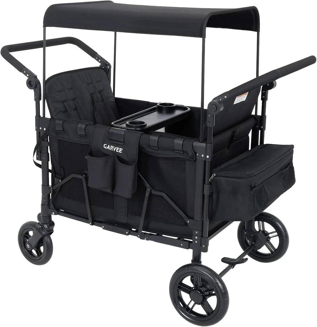 HiMiss Premium Four Seater All Terrain Stroller Wagon