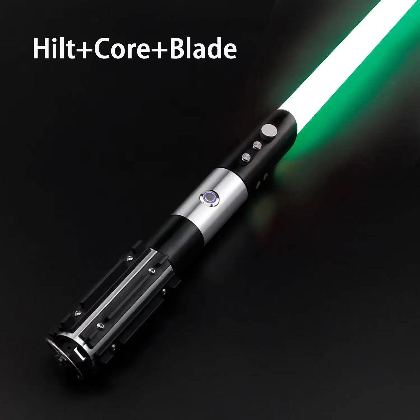 Txq Saber Anakin Lightsaber Metal Hilt Cosplay Sword