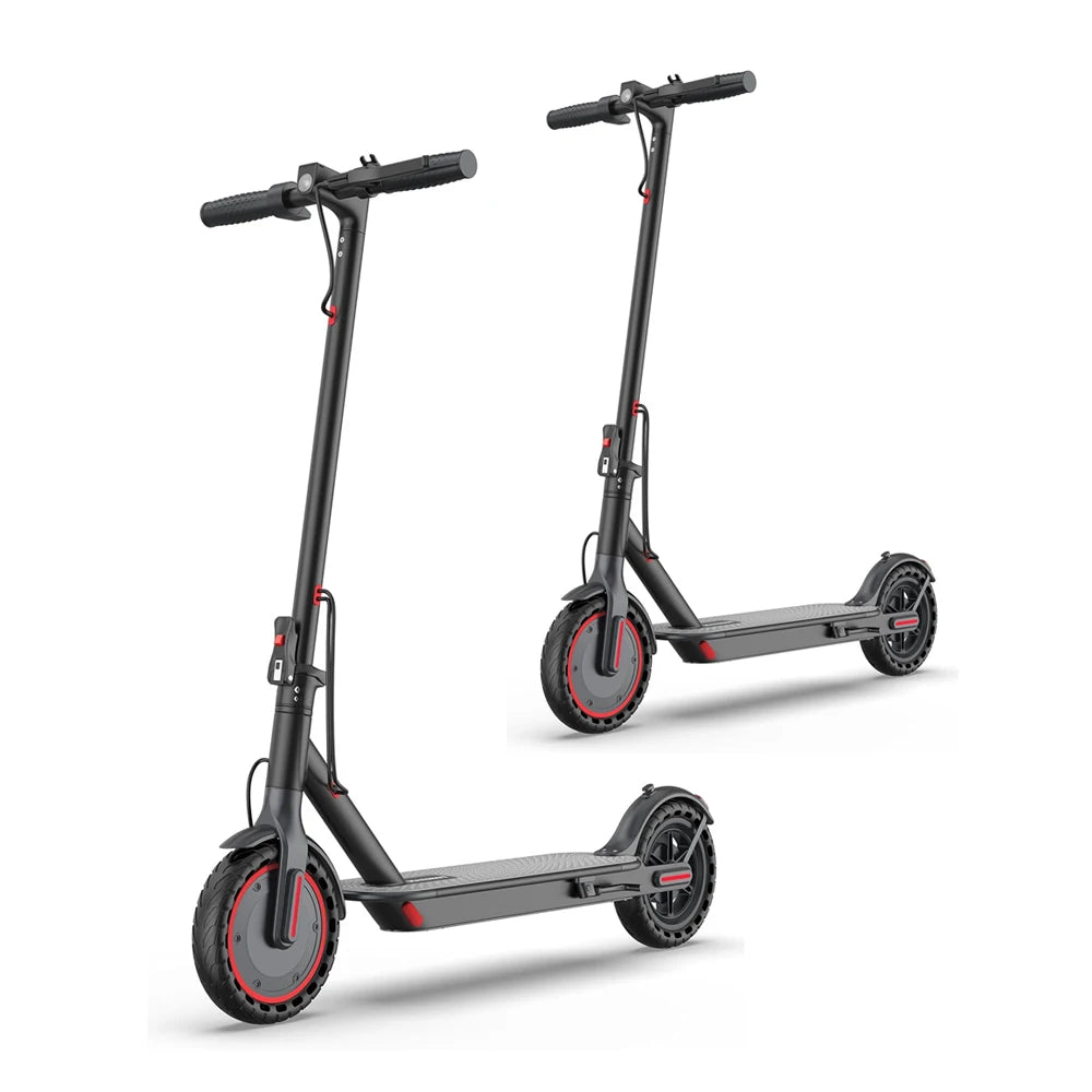 Ladped Foldable Electric Scooter For Adult Urban Commuting