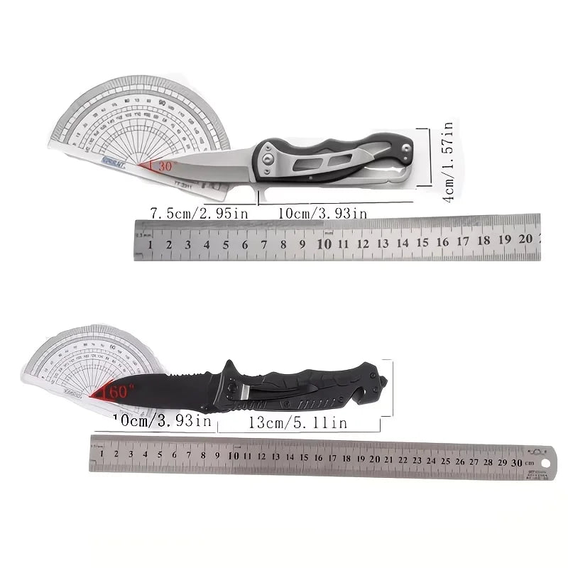 Professional Survival Outdoor Gear Set With Fire Starters For Camping