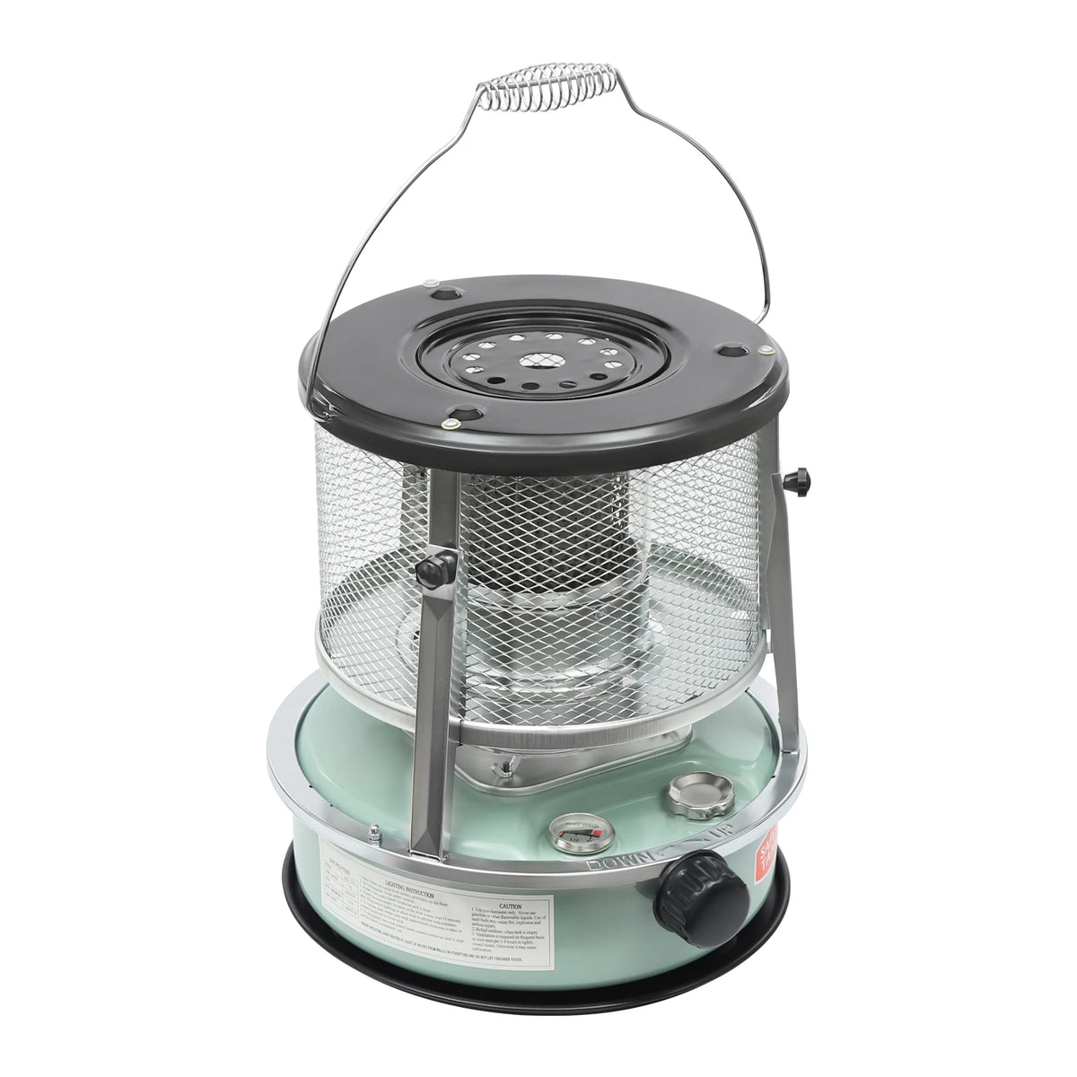 Portable Outdoor Kerosene Heater for Camping Garage and Emergency Use