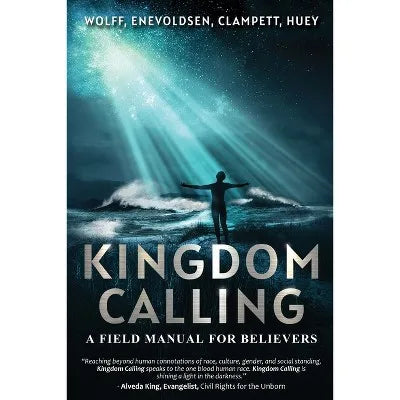 Kingdom Calling Study Book By Robert Wolff Don Enevoldsen Paperback