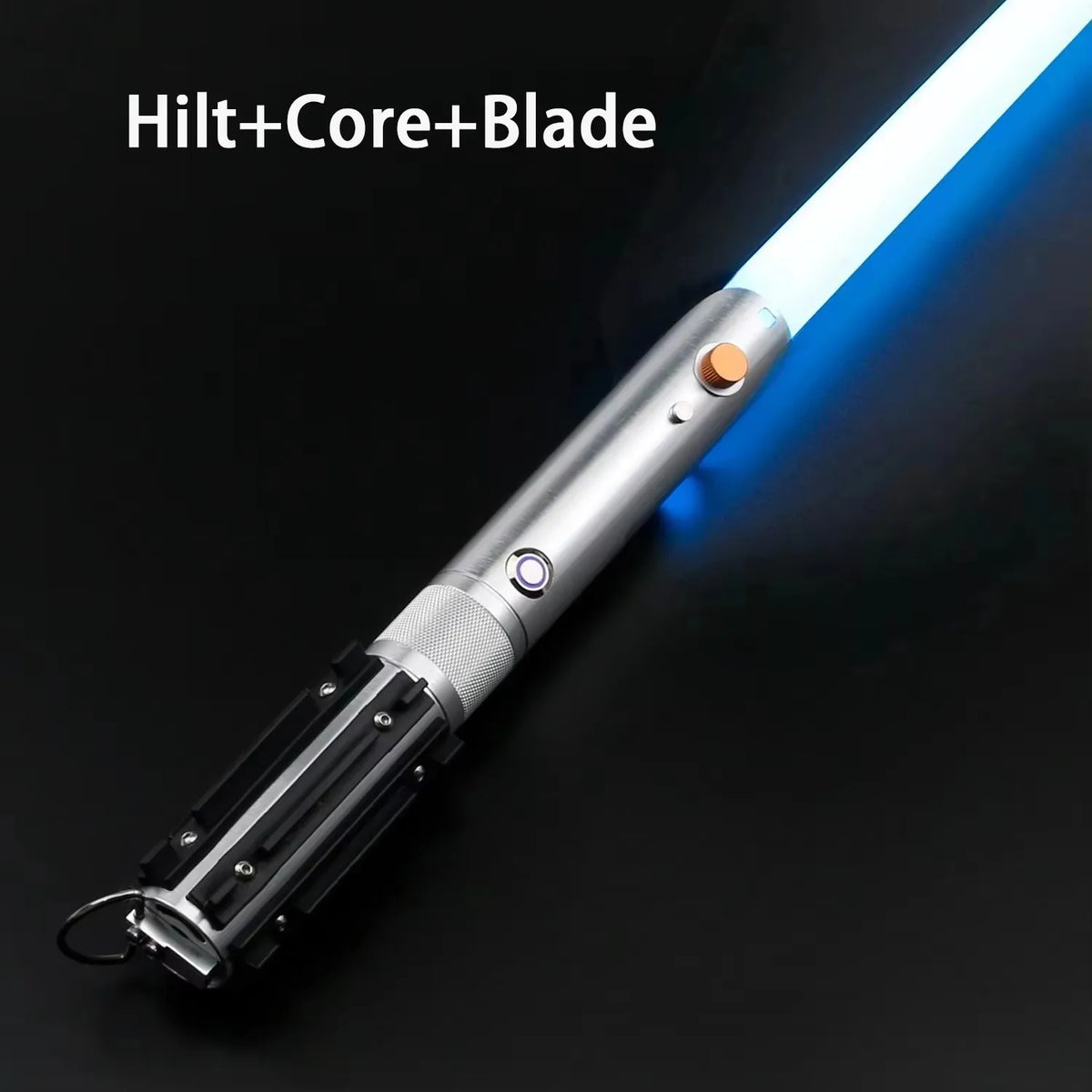 Txq Saber Anakin Lightsaber Metal Hilt Cosplay Sword