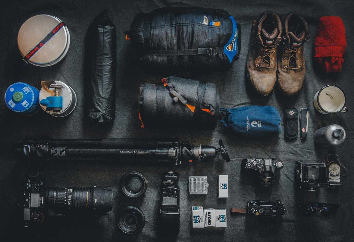 Survival & Readiness