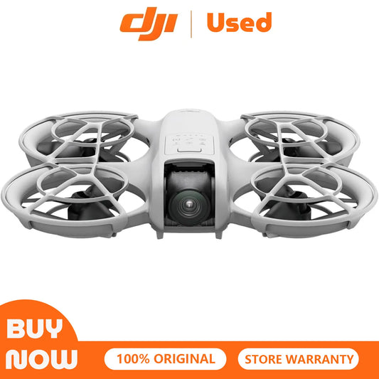 DJI Neo Pre Owned Mini Drone Featuring 4K Camera Technology