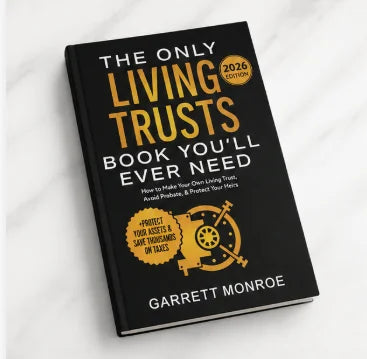 Living Trust And Estate Planning Guide For Asset Protection