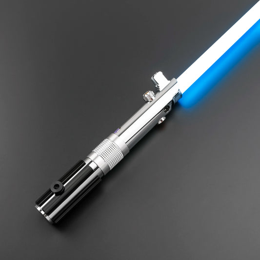 X-Trexsaber Anakin Metal Lightsaber Toy With Rgb And Sound