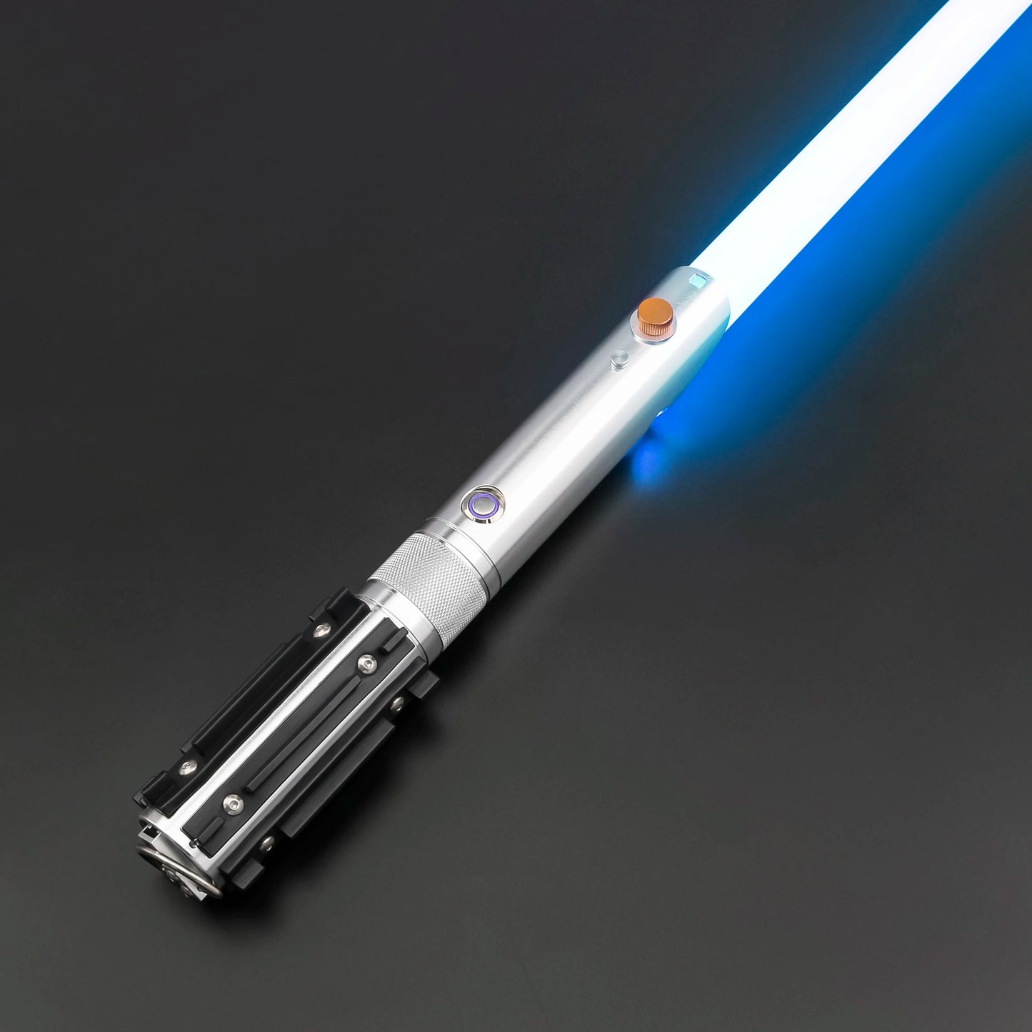 X-Trexsaber Anakin Metal Lightsaber Toy With Rgb And Sound