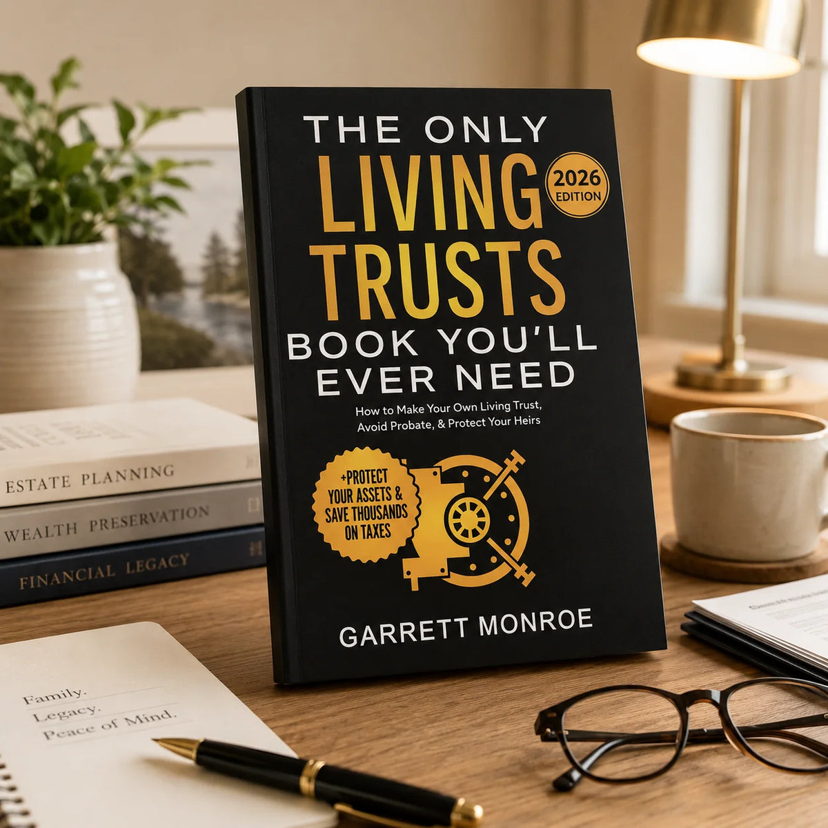 Living Trust And Estate Planning Guide For Asset Protection