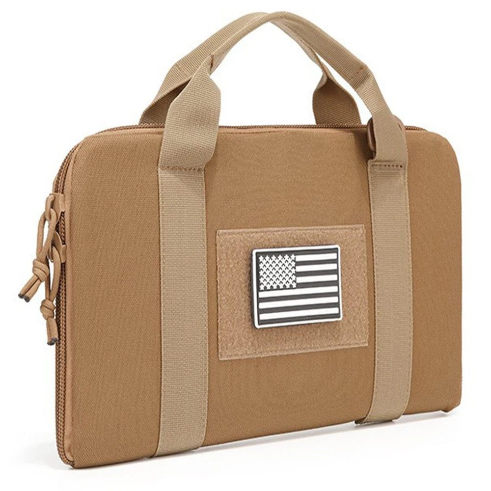 FZCSPEED Tactical Nylon Molle Admin Pouch For EDC Tool Storage