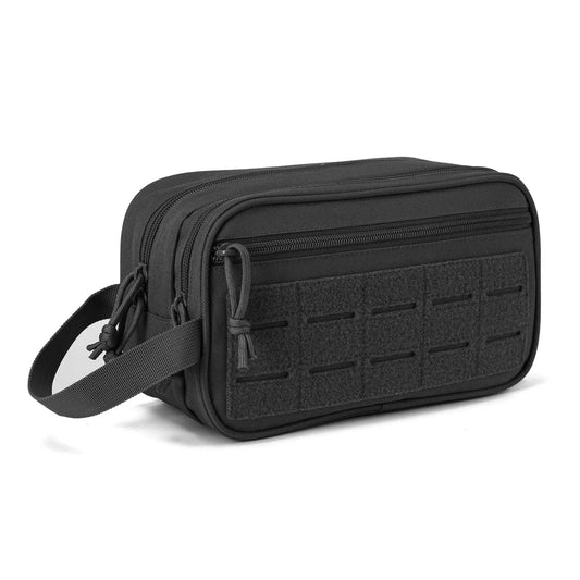 ReFire Gear Tactical Toiletry Bag Molle Travel Pouch
