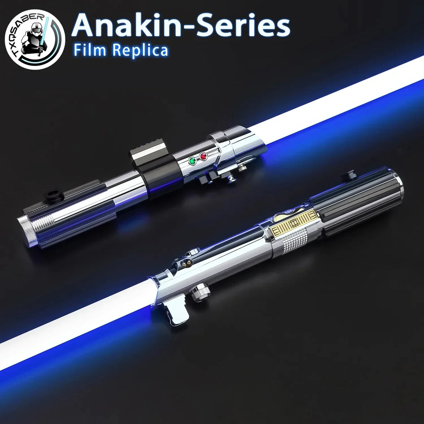 Txq Saber Anakin Lightsaber Metal Hilt Cosplay Sword