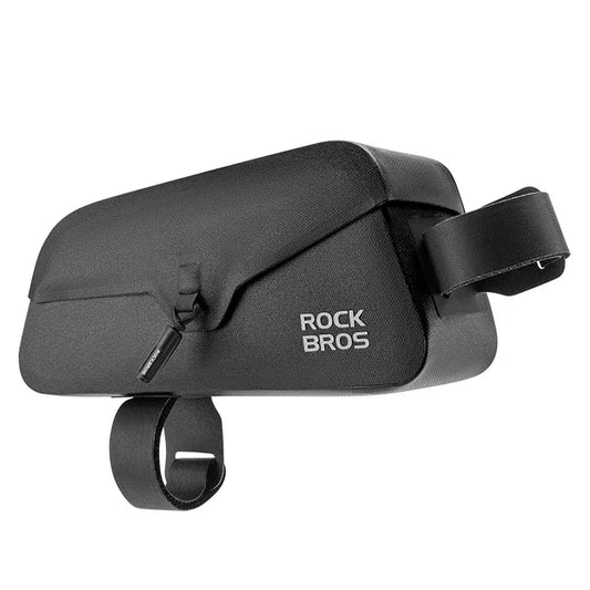 ROCKBROS Magnetic Waterproof Bike Top Tube Storage Bag