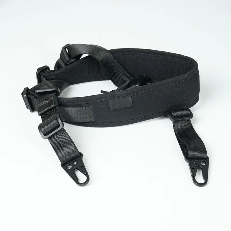 Tactical Adjustable Dual Point Nylon Sling For Firearms