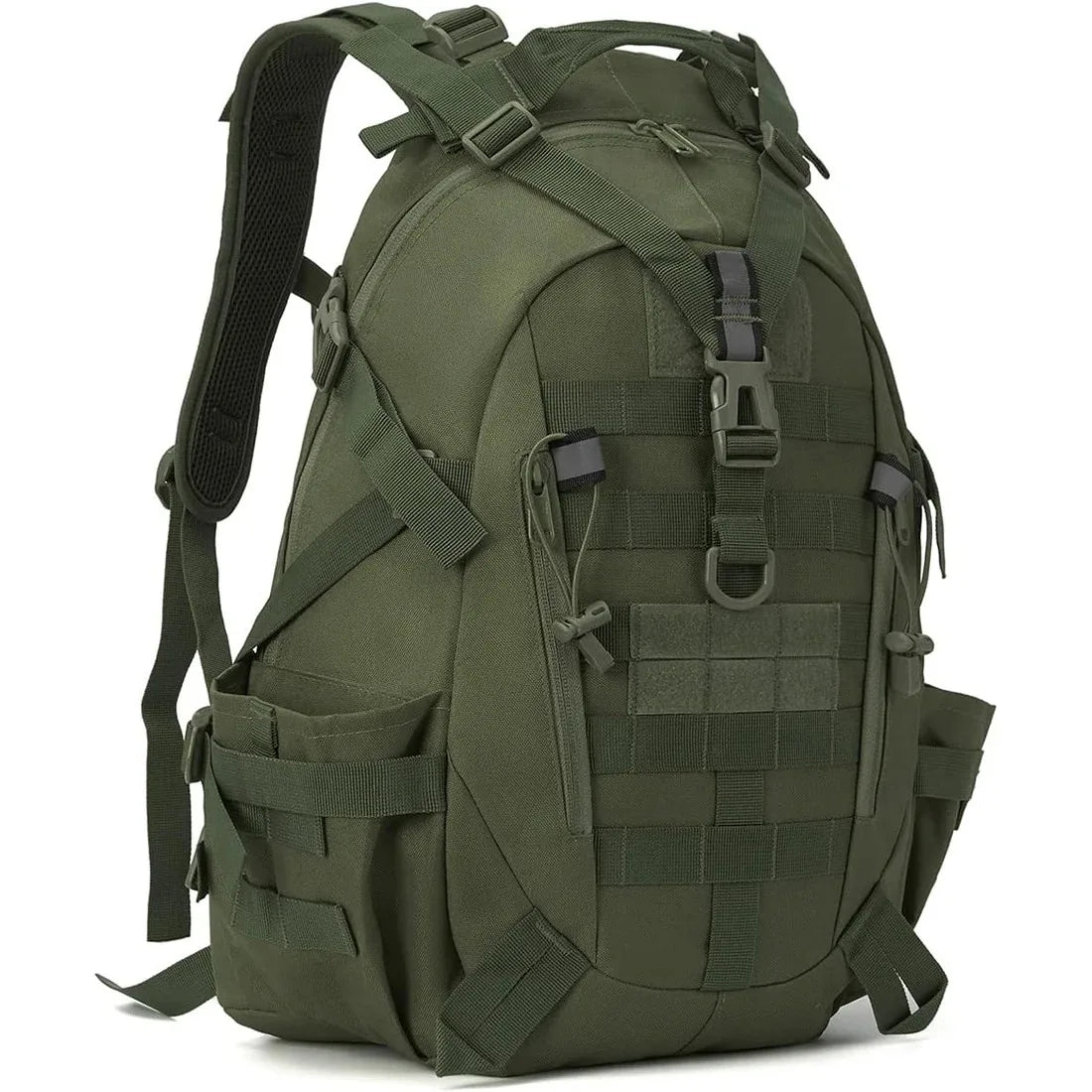ReFire Gear Tactical Hunting Backpack Molle System And Reflective Strips