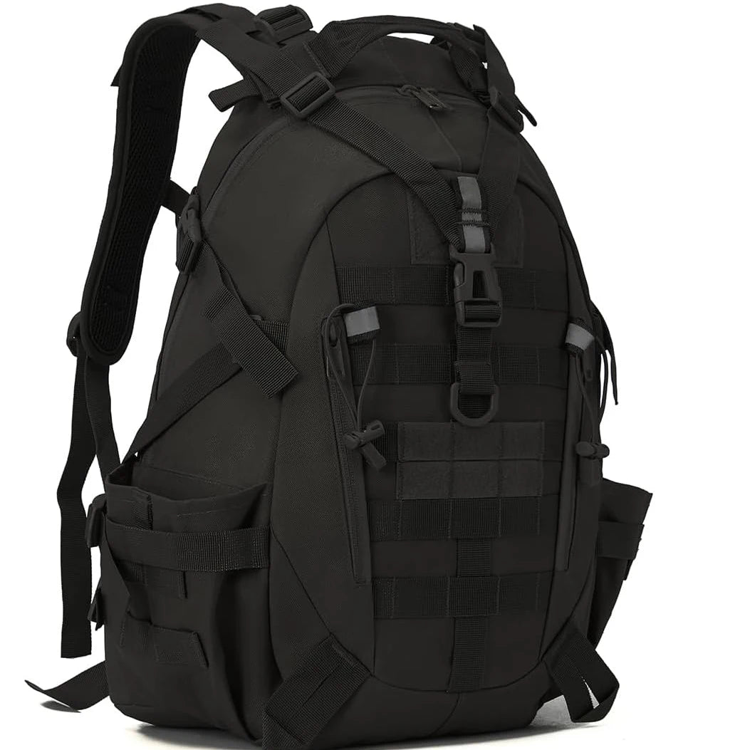 ReFire Gear Tactical Hunting Backpack Molle System And Reflective Strips