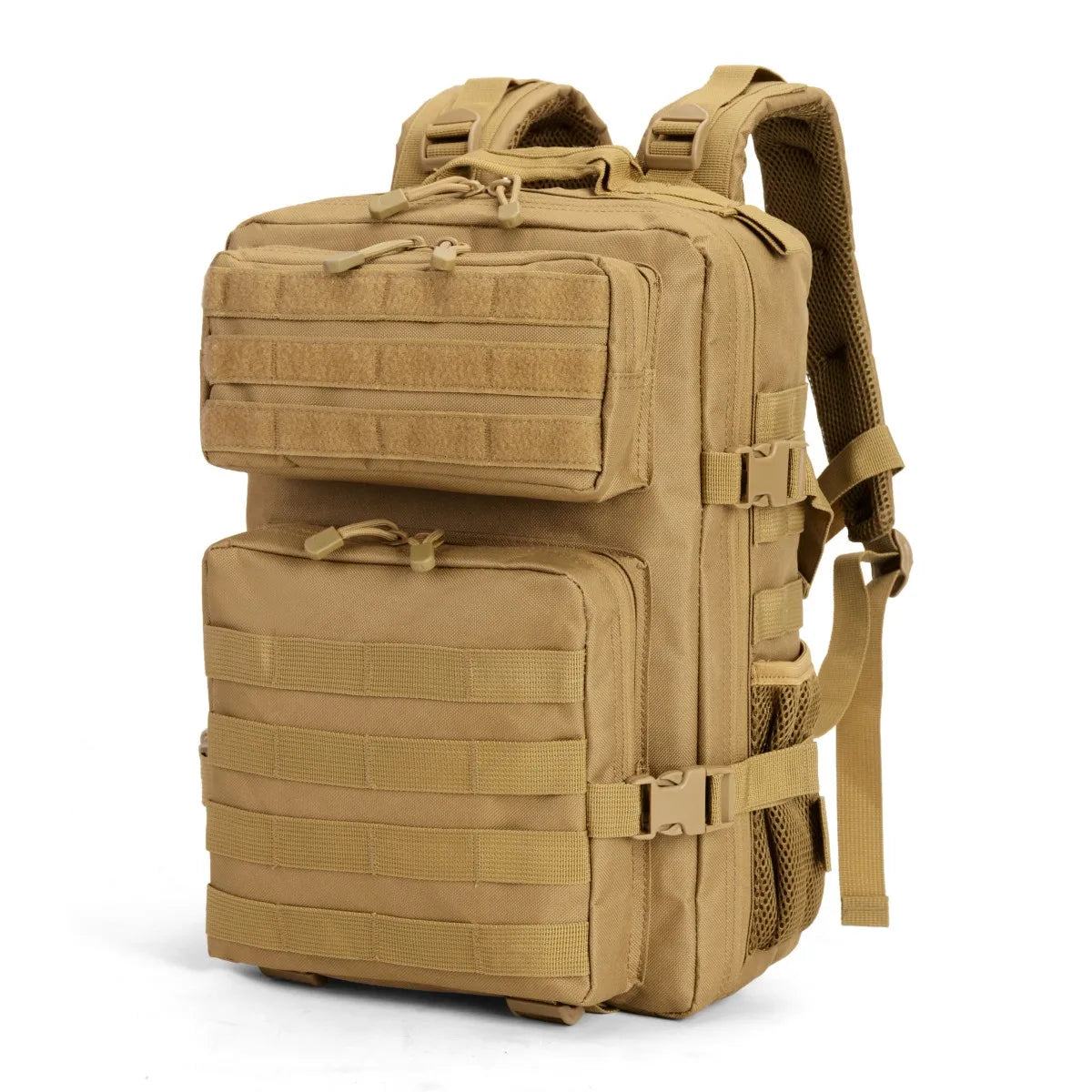ReFire Gear Durable Tactical Molle Backpack For Everyday Travel