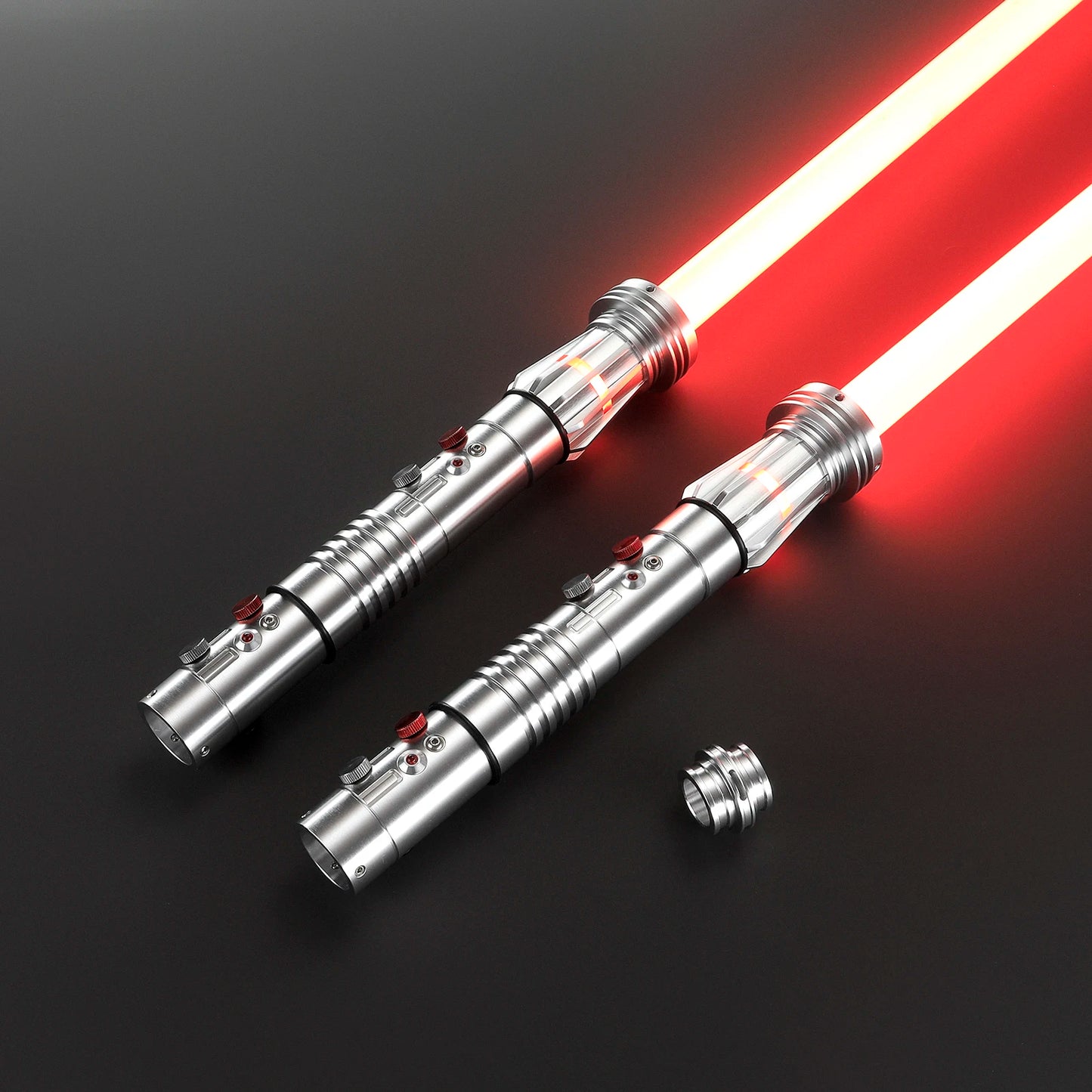 DamienSaber Color Changing Dueling Lightsaber With App Motion Control