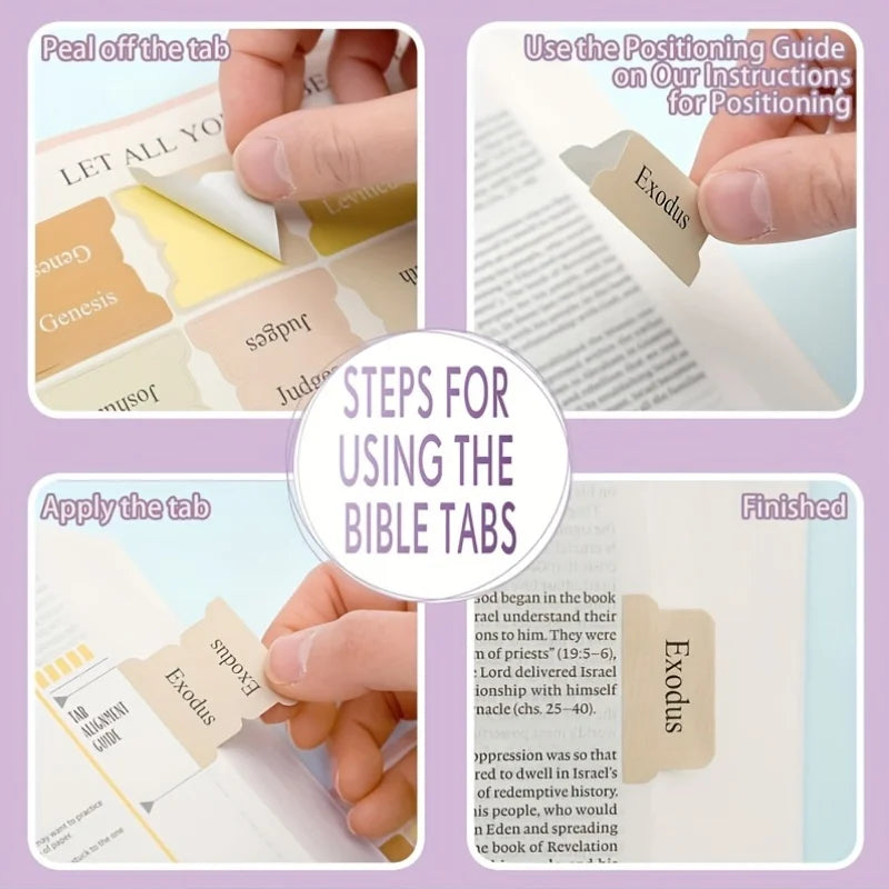 Christian Bible Study Kit With Spiral Notebook And Pen