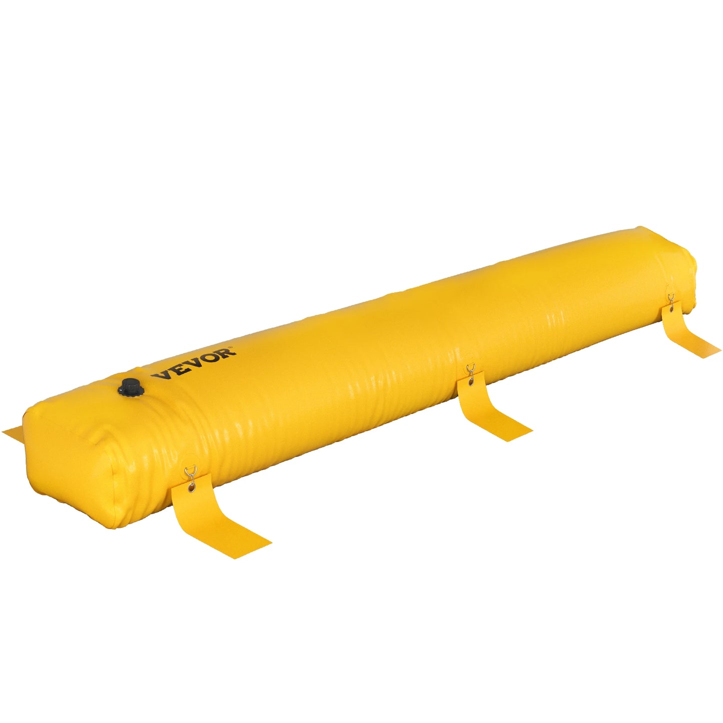 SucceBuy Reusable PVC Flood Barrier And Water Diversion Kit