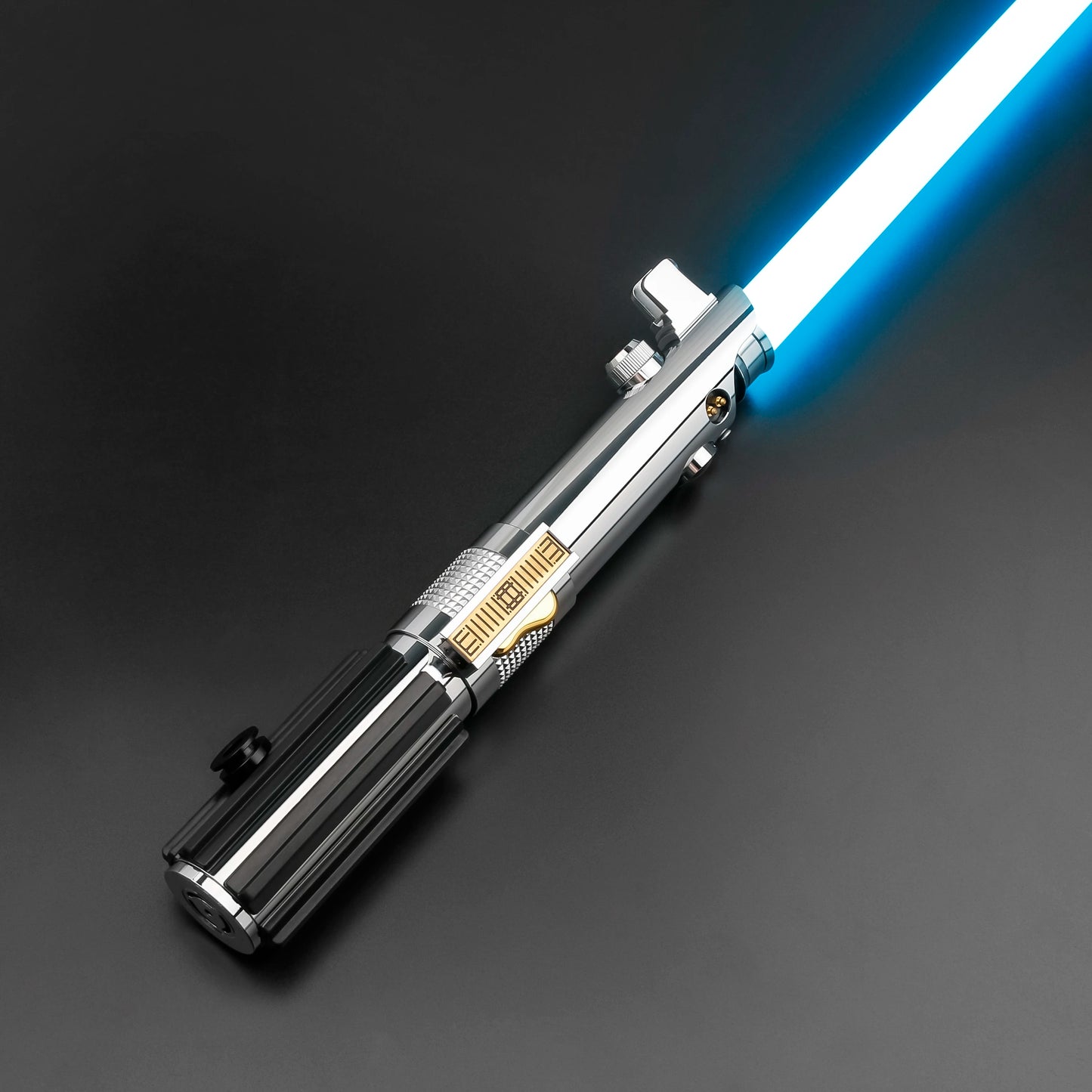 X-Trexsaber Anakin Metal Lightsaber Toy With Rgb And Sound