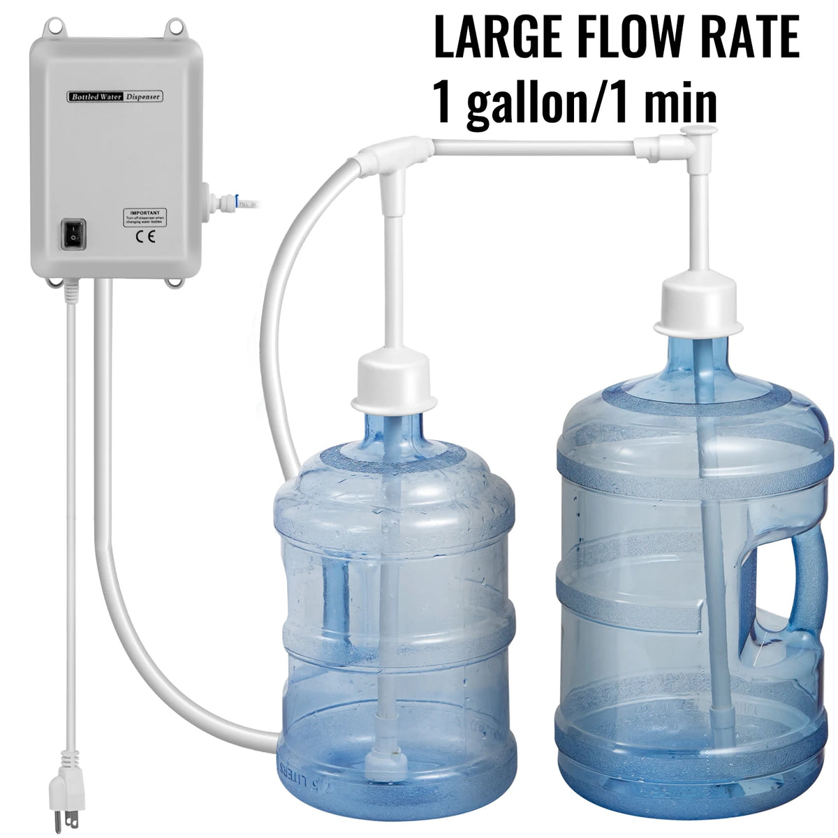 SucceBuy Reverse Osmosis Water Dispenser Pump System