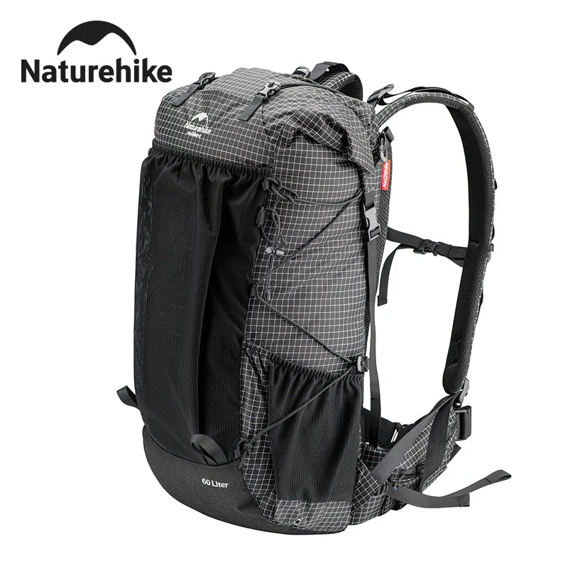 Naturehike Waterproof Hiking Backpack With Rain Cover