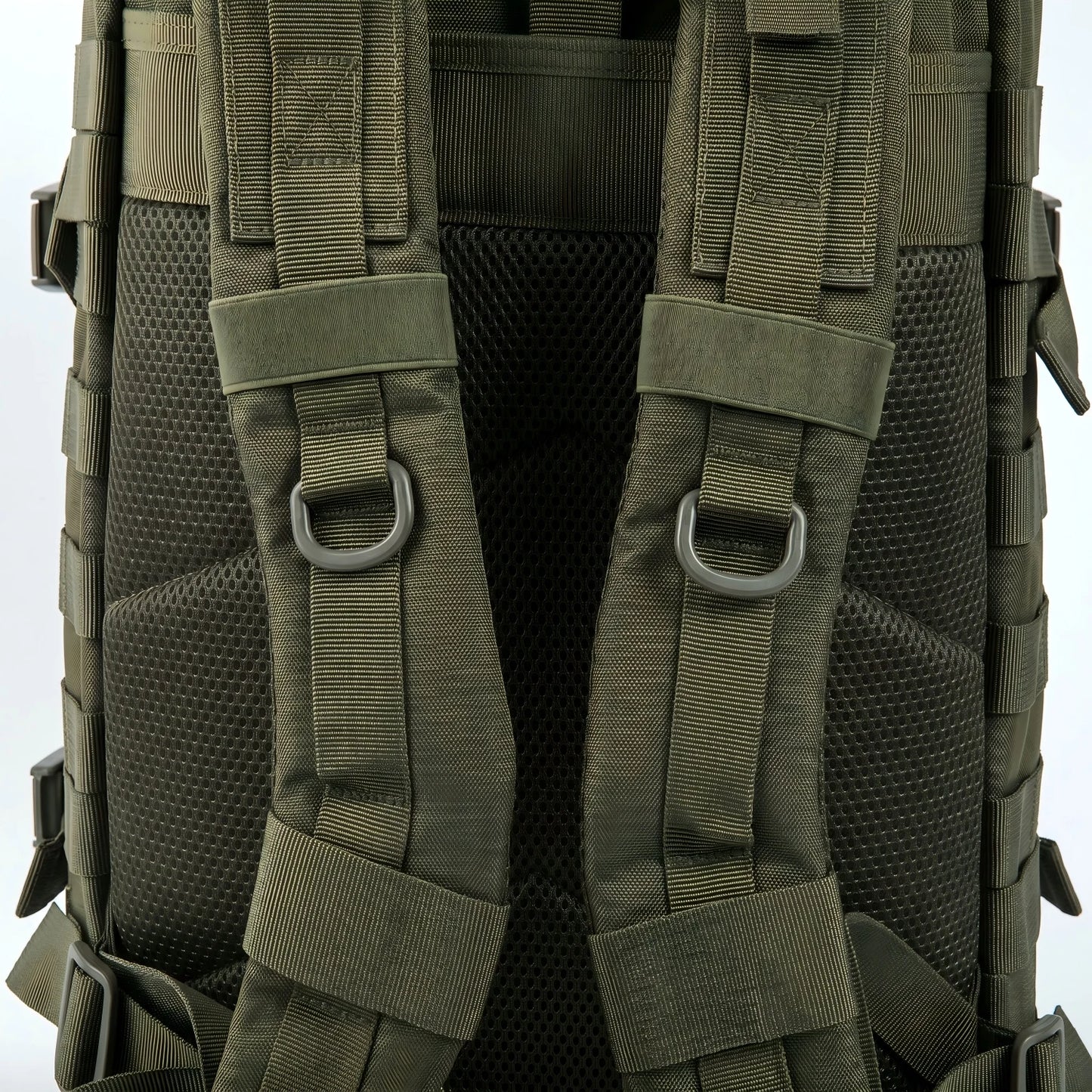 ReFire Gear Tactical Backpack With Molle Pockets For Travel Hiking