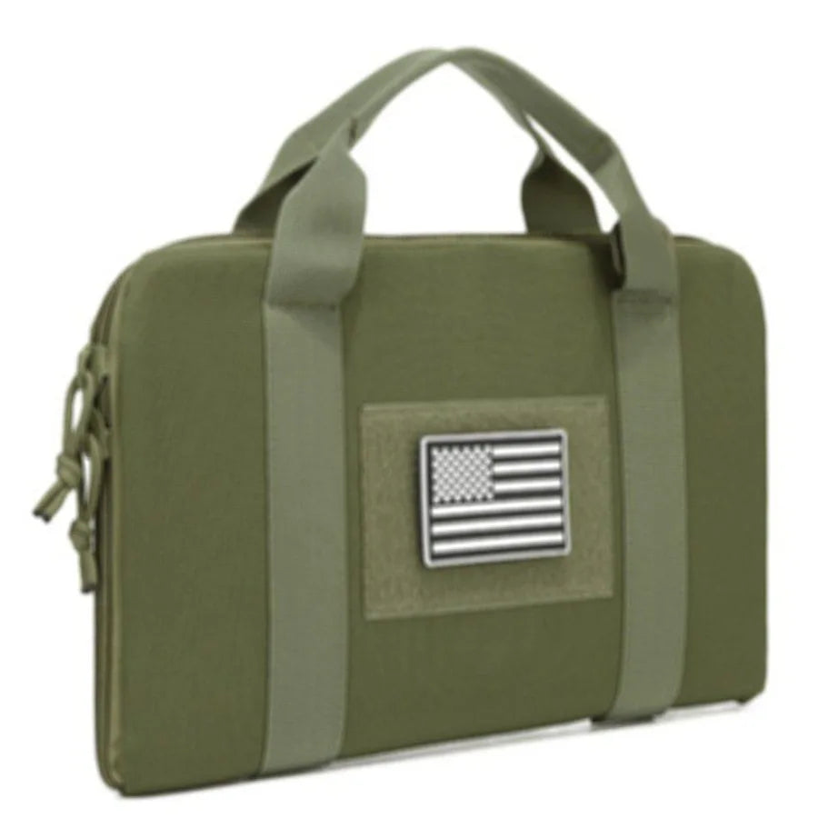 FZCSPEED Tactical Nylon Molle Admin Pouch For EDC Tool Storage