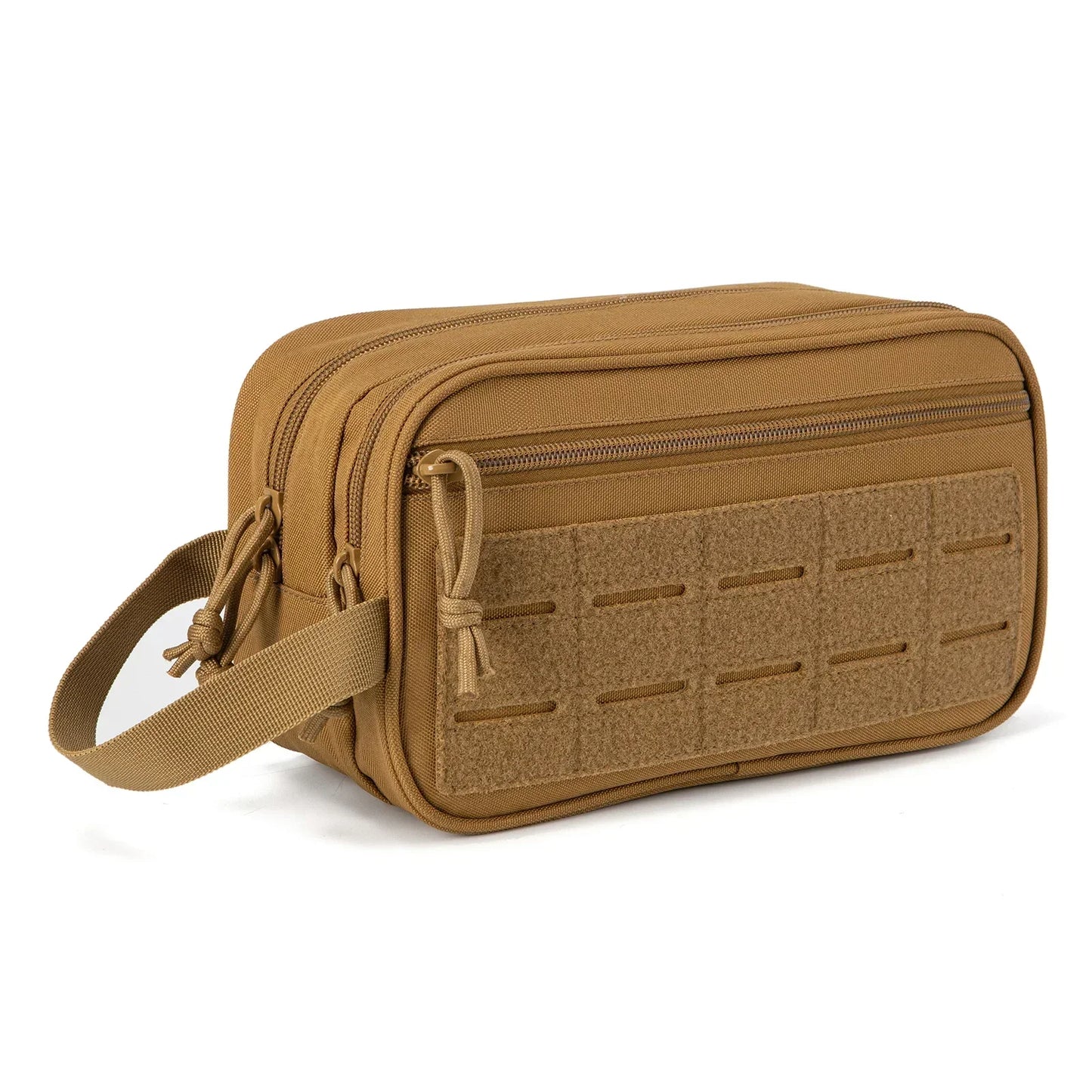 ReFire Gear Tactical Toiletry Bag Molle Travel Pouch