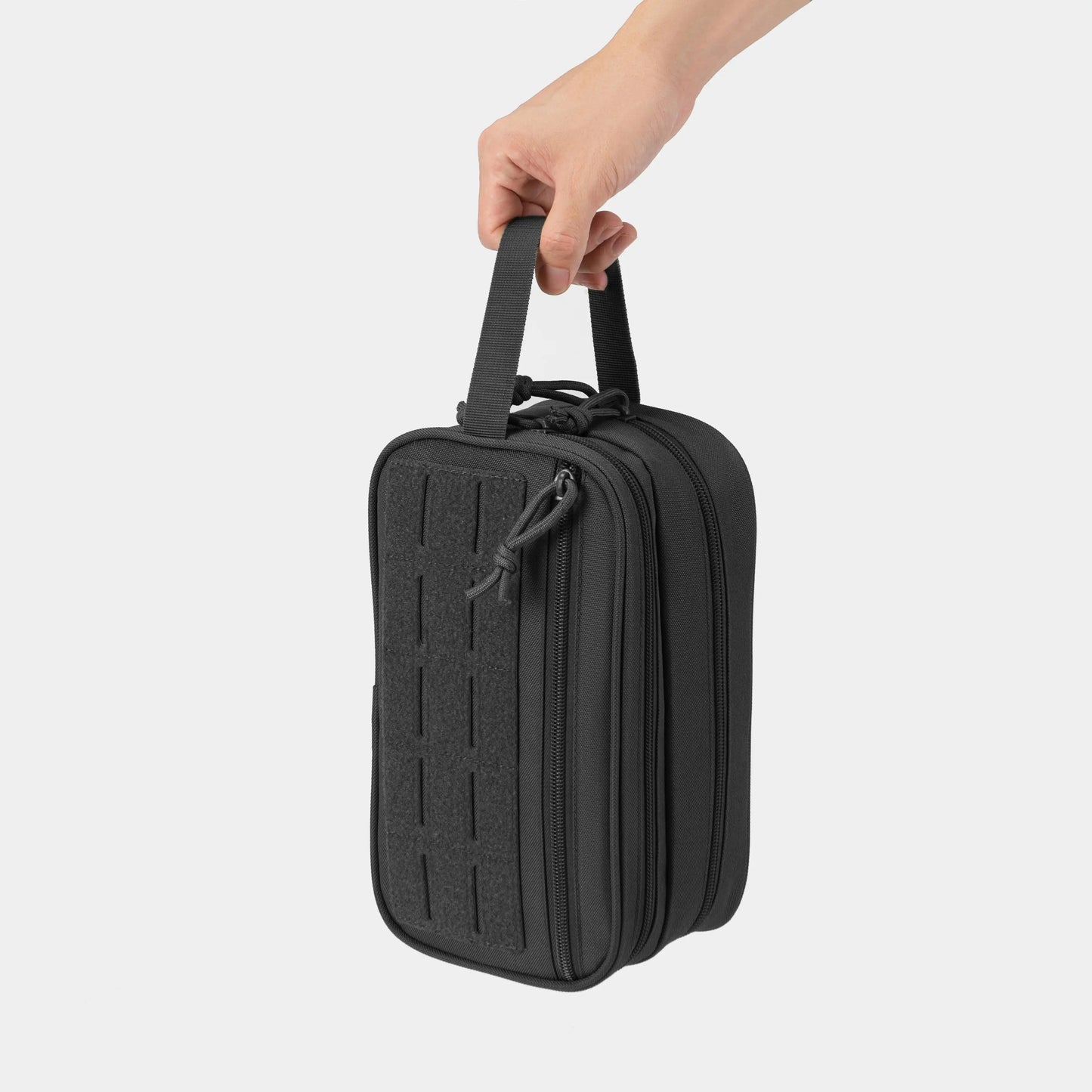 ReFire Gear Multi Compartment Toiletry Bag With Molle System Travel