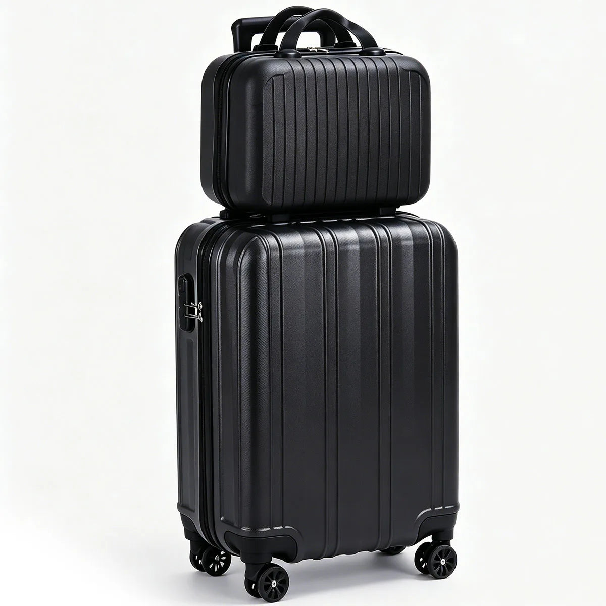 Premium Hardside Travel Luggage With Tsa Lock And Spinner Wheels