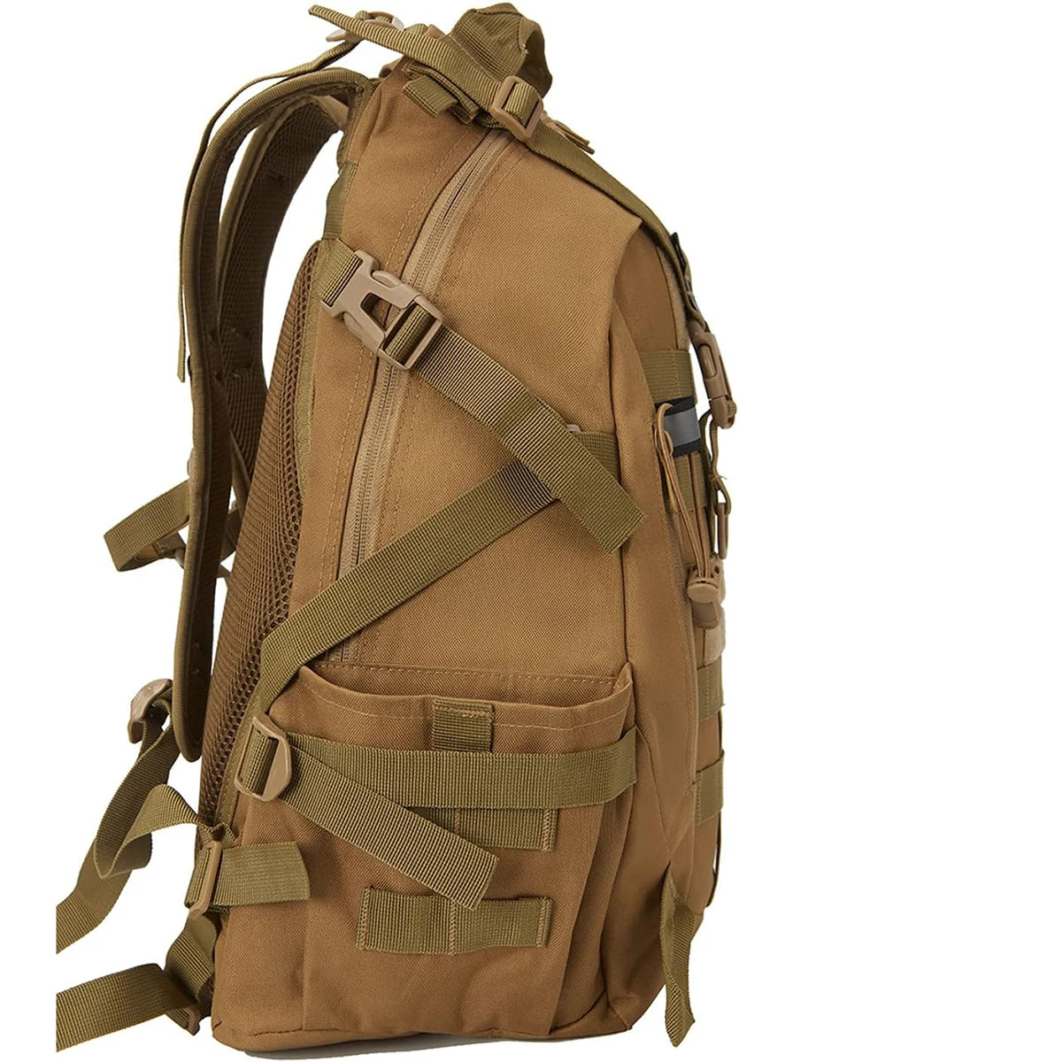 ReFire Gear Tactical Hunting Backpack Molle System And Reflective Strips