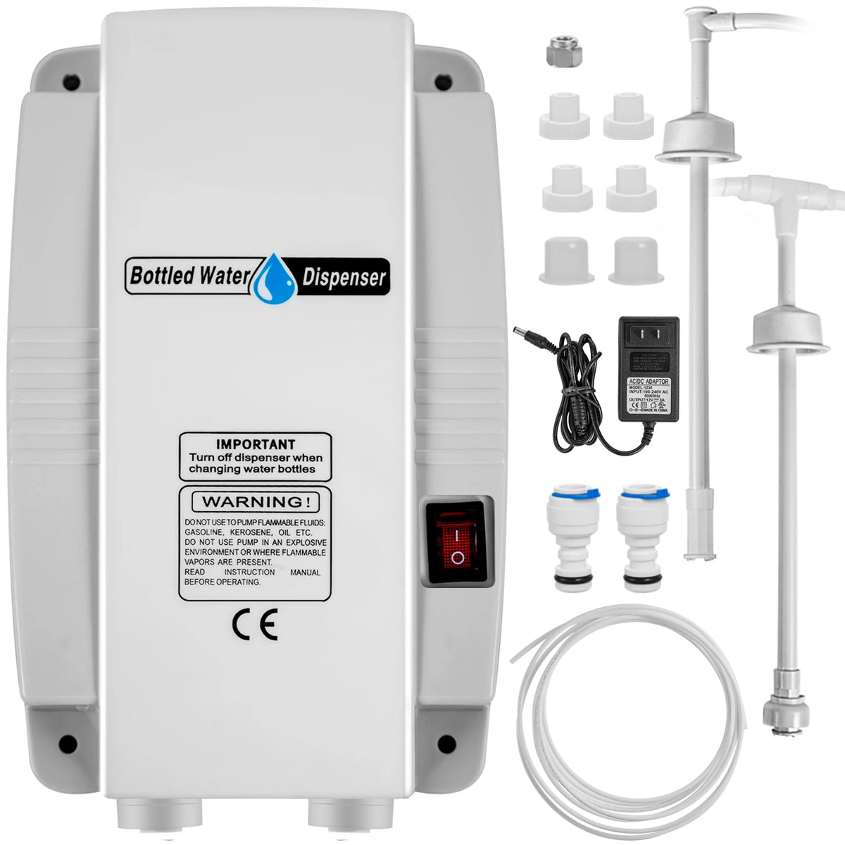 SucceBuy Reverse Osmosis Water Dispenser Pump System