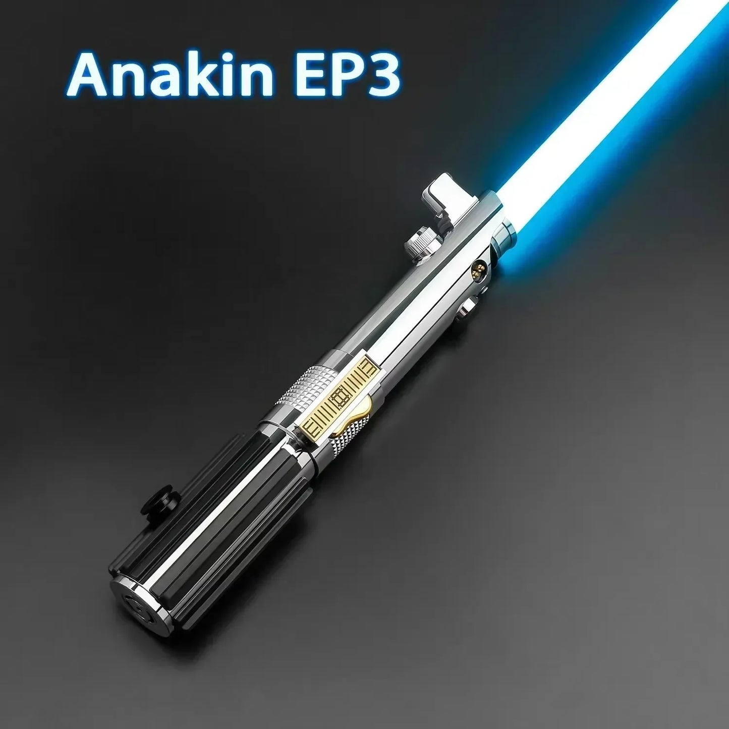 Txq Saber Anakin Lightsaber Metal Hilt Cosplay Sword