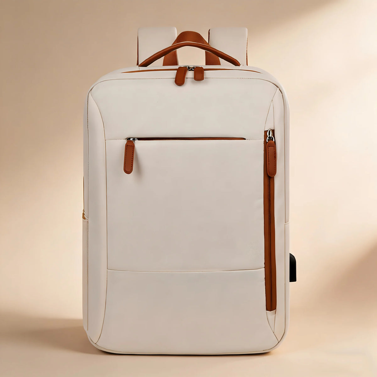 OGEHUAFEE Lightweight Nylon Business Travel Commuter Laptop Backpack