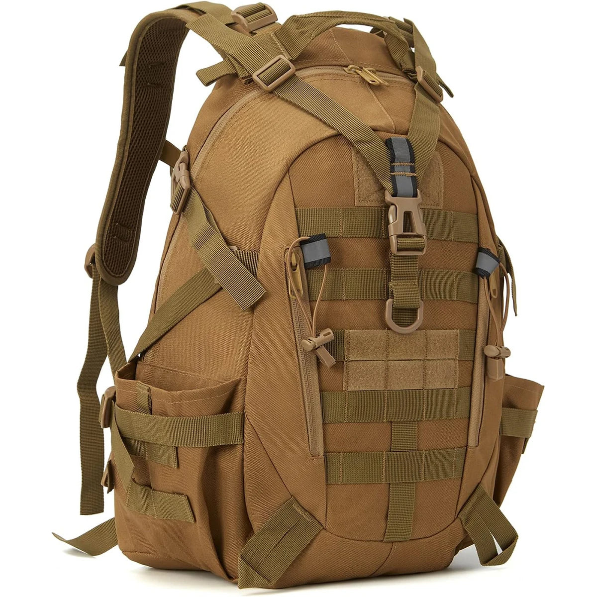 ReFire Gear Tactical Hunting Backpack Molle System And Reflective Strips