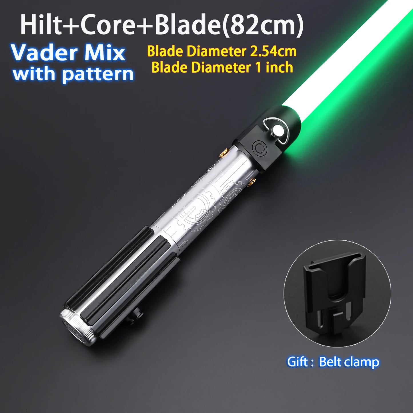 Txq Saber Anakin Lightsaber Metal Hilt Cosplay Sword