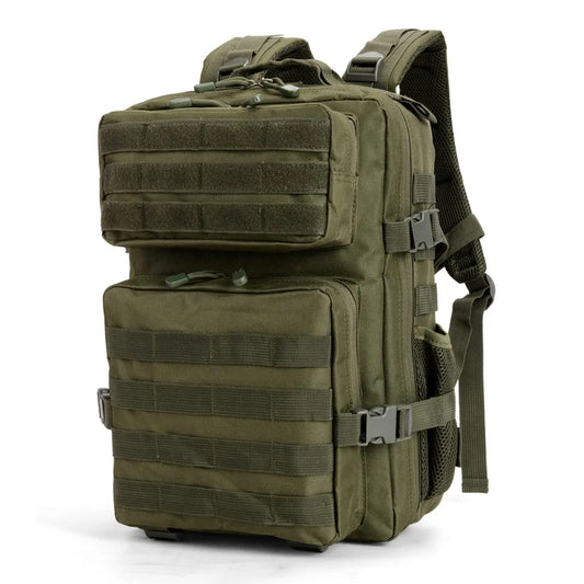 ReFire Gear Durable Tactical Molle Backpack For Everyday Travel