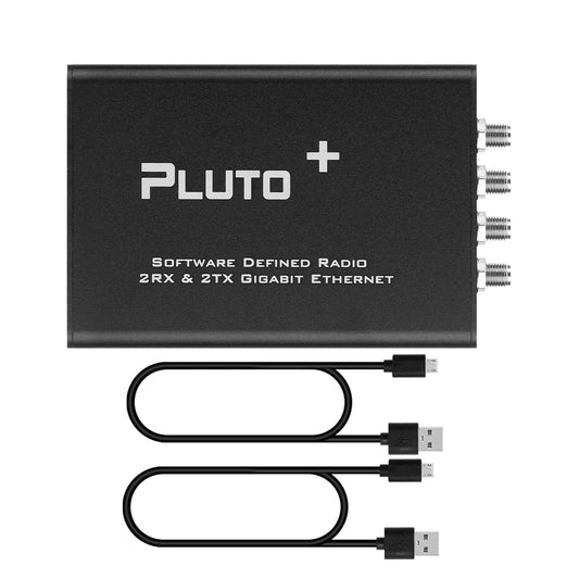 Hamgeek Plutovplus Ad9363 Software Defined Radio Transceiver