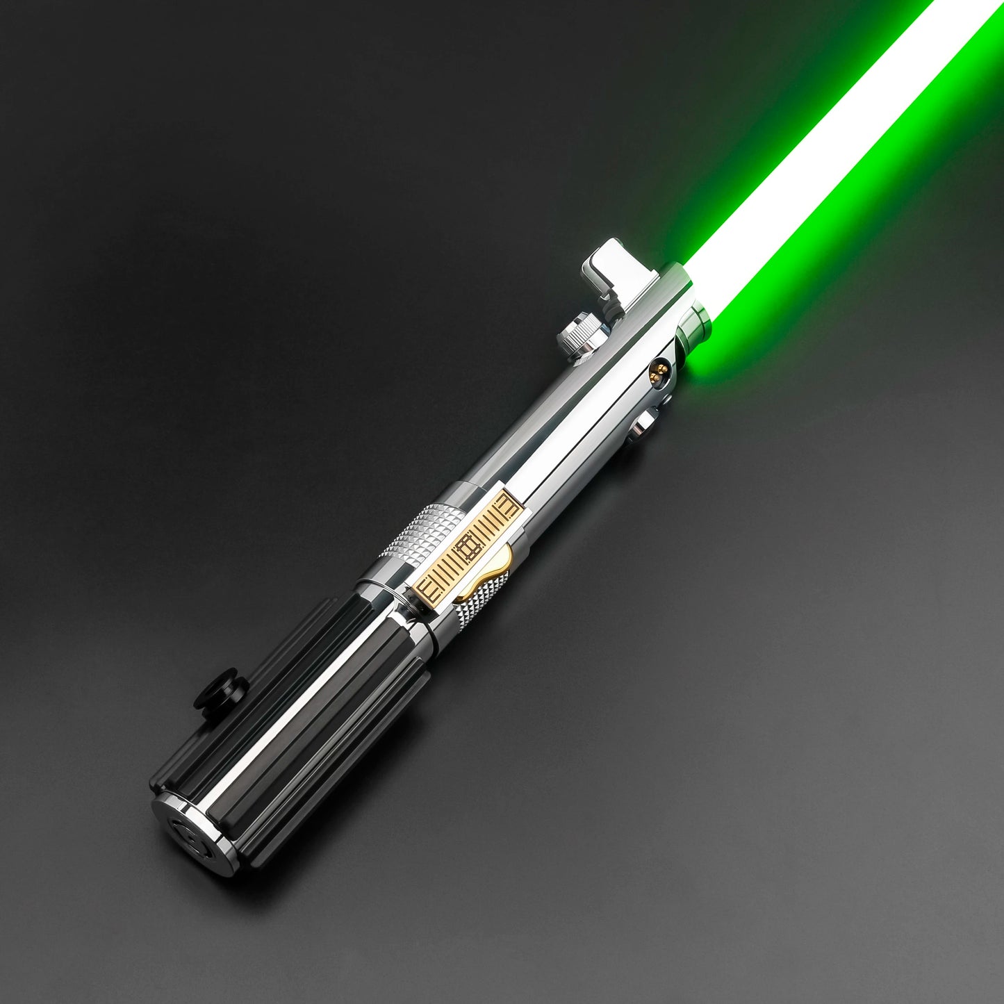 X-Trexsaber Anakin Metal Lightsaber Toy With Rgb And Sound