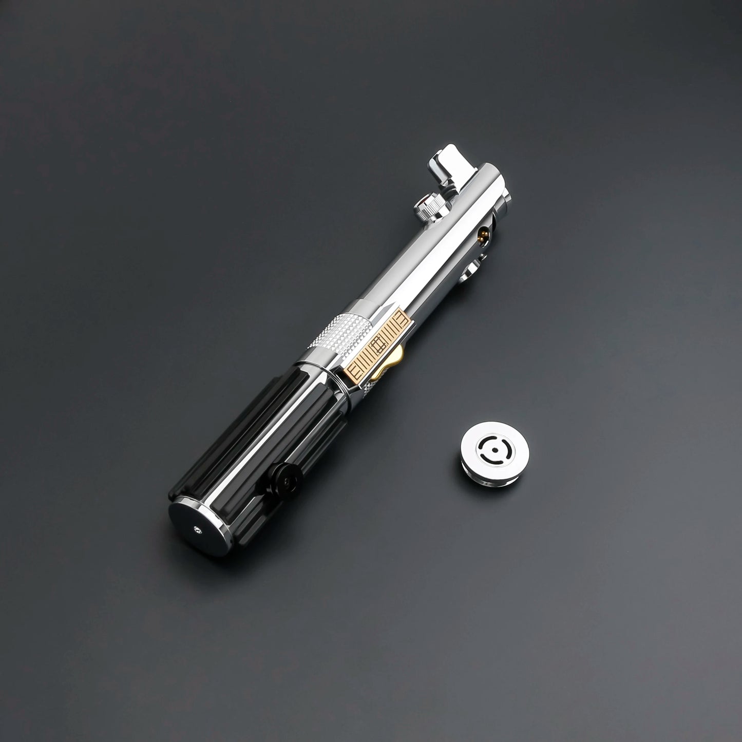 X-Trexsaber Anakin Metal Lightsaber Toy With Rgb And Sound