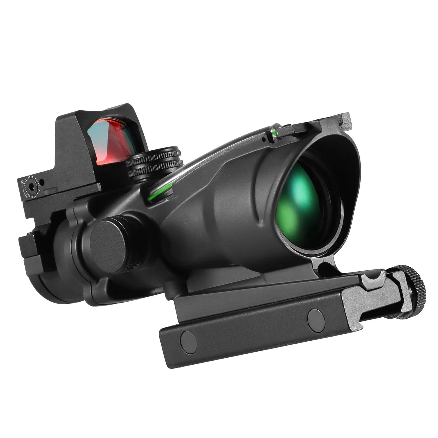 Nabila Adjustable Red Dot Tactical Riflescope For Hunting