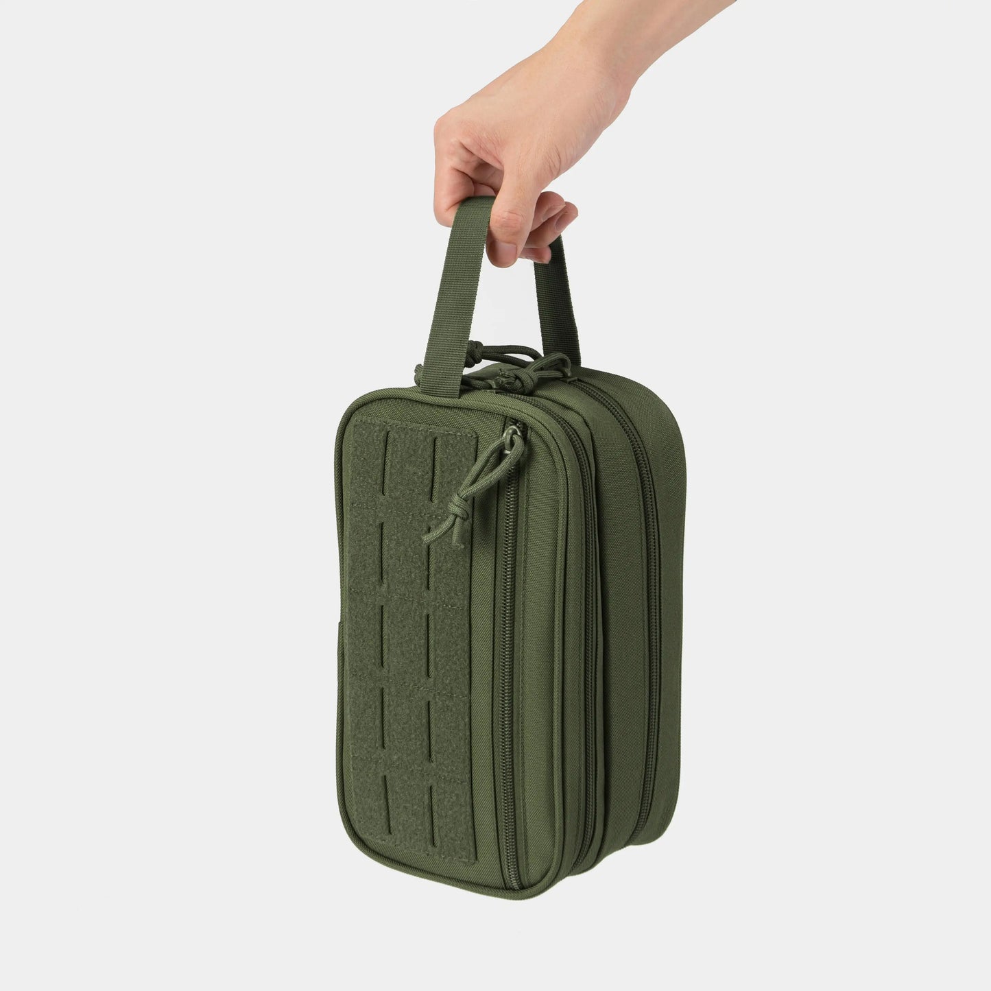 ReFire Gear Multi Compartment Toiletry Bag With Molle System Travel