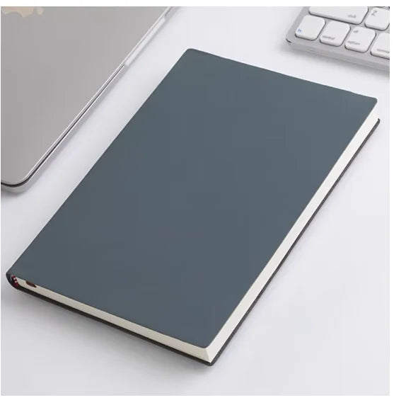 Premium Softcover Journal Notebook And Travel Diary Planner