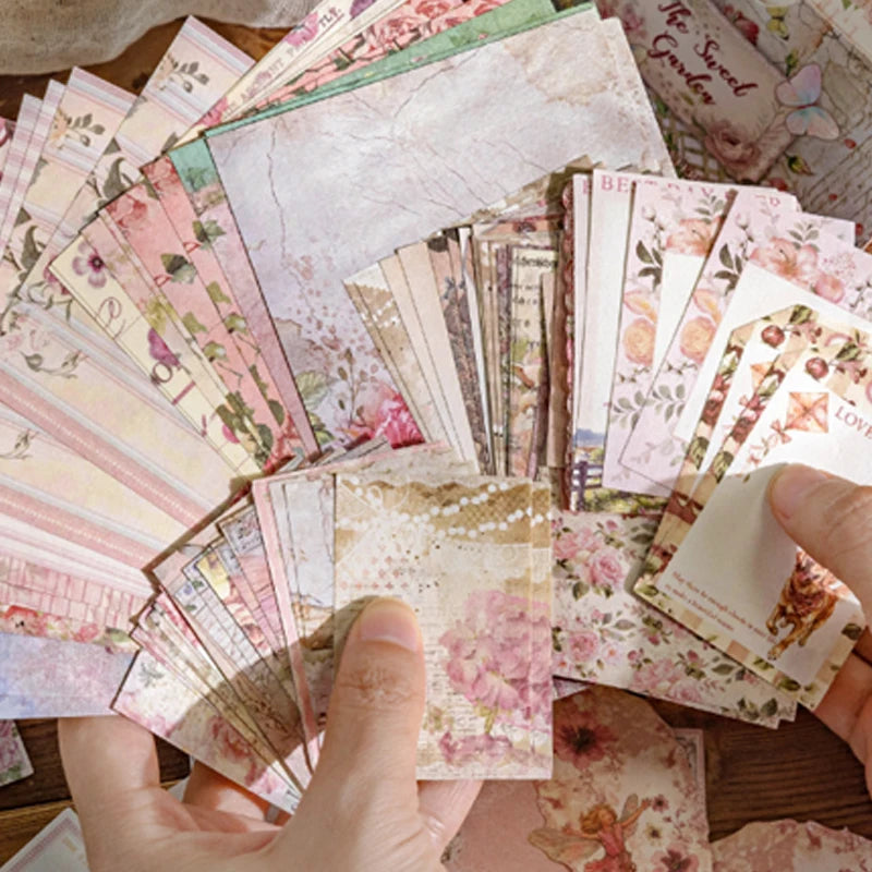 Garden Post Office DIY Paper Envelopes For Journal And Crafts