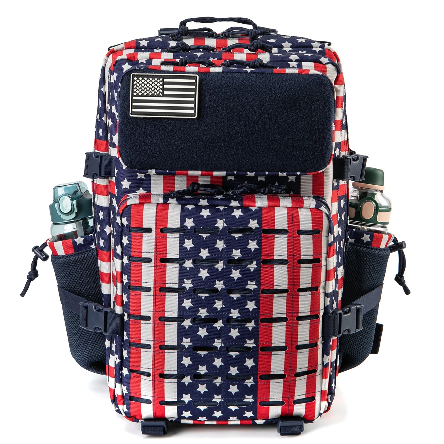 ReFire Gear Tactical Backpack With Double Cup Holder For Hunting
