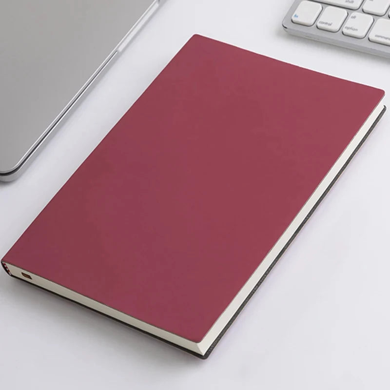 Premium Softcover Journal Notebook And Travel Diary Planner