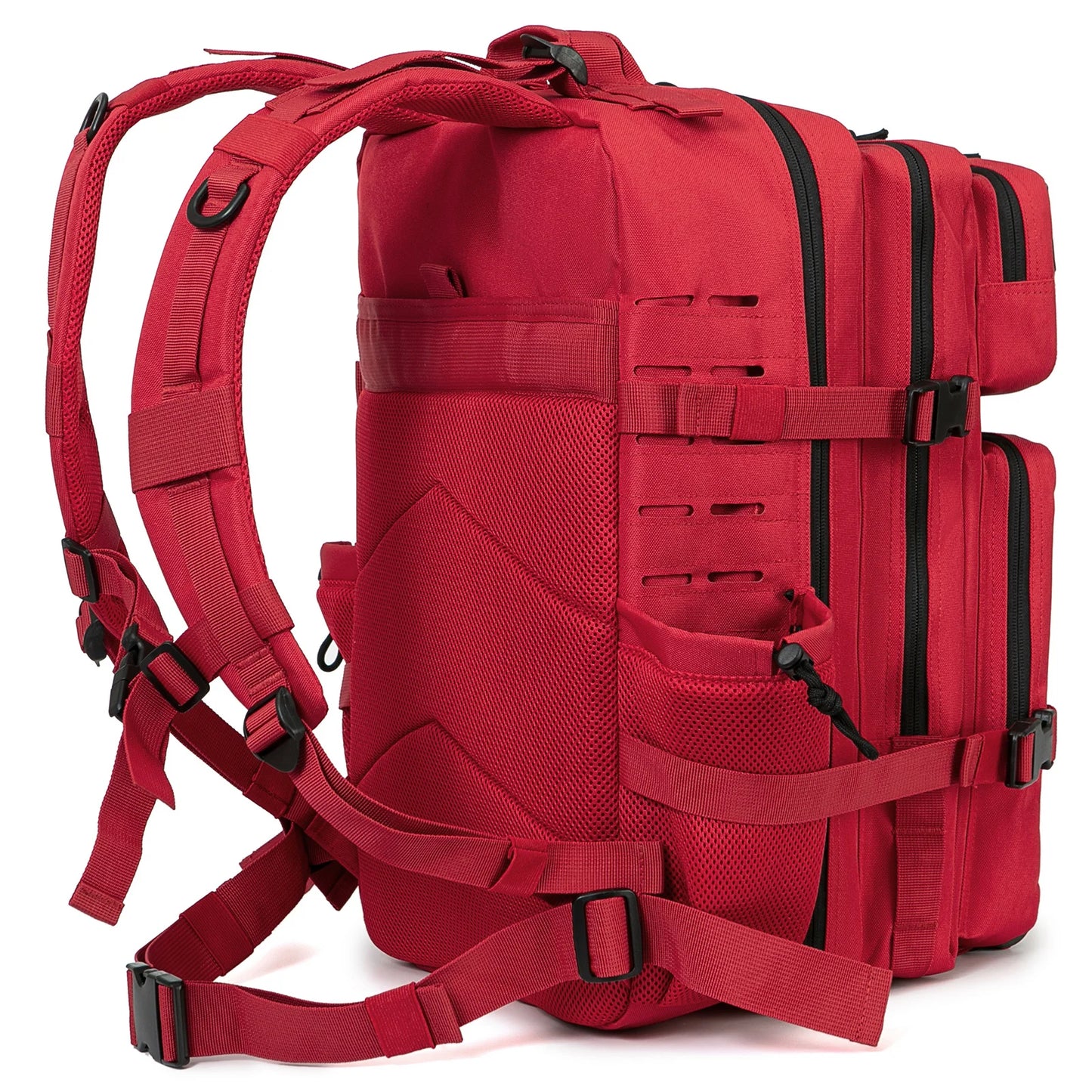 ReFire Gear Tactical Backpack With Double Cup Holder For Hunting